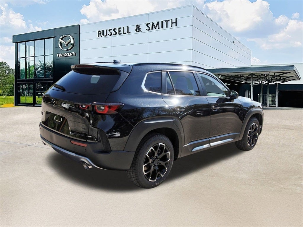 2026 Mazda Mazda CX-50 2.5 Turbo Meridian Edition AWD