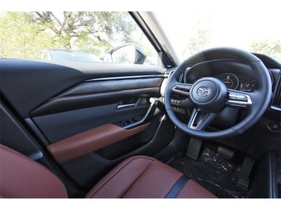 2026 Mazda Mazda CX-50 2.5 Turbo Meridian Edition AWD