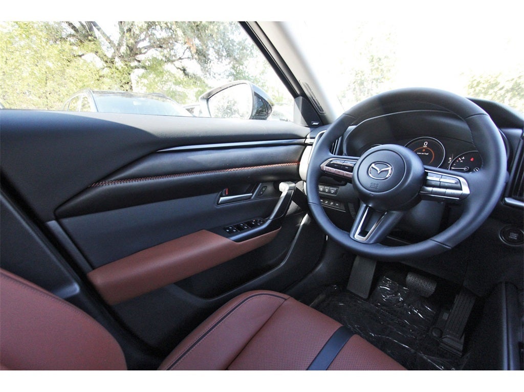 2026 Mazda Mazda CX-50 2.5 Turbo Meridian Edition AWD