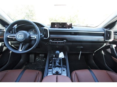 2026 Mazda Mazda CX-50 2.5 Turbo Meridian Edition AWD