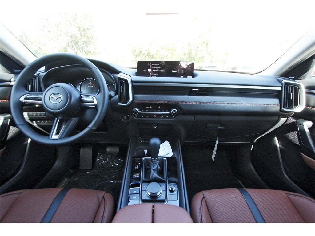 2026 Mazda Mazda CX-50 2.5 Turbo Meridian Edition AWD