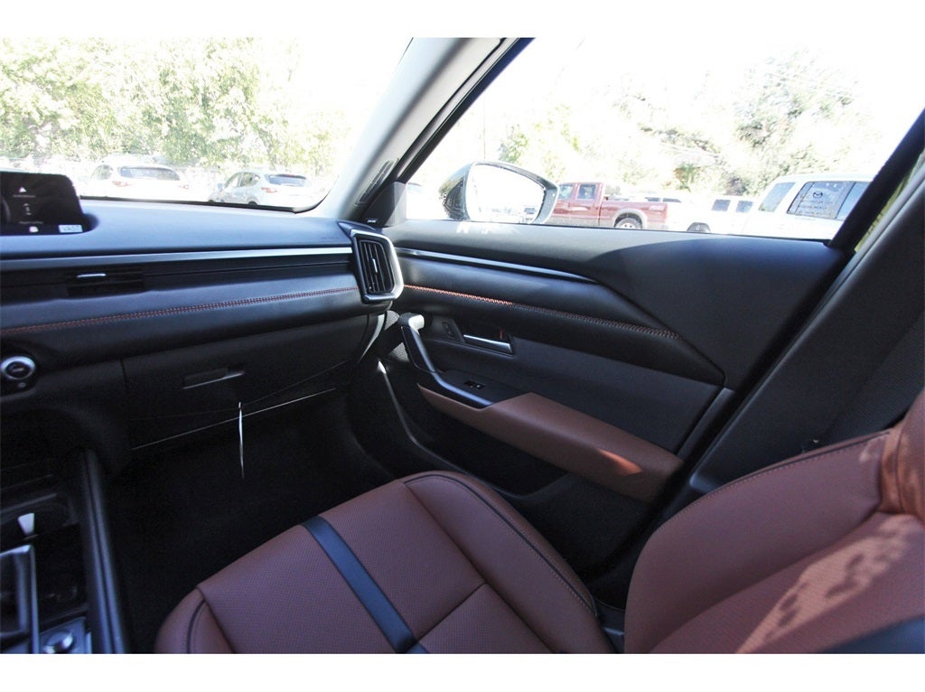 2026 Mazda Mazda CX-50 2.5 Turbo Meridian Edition AWD