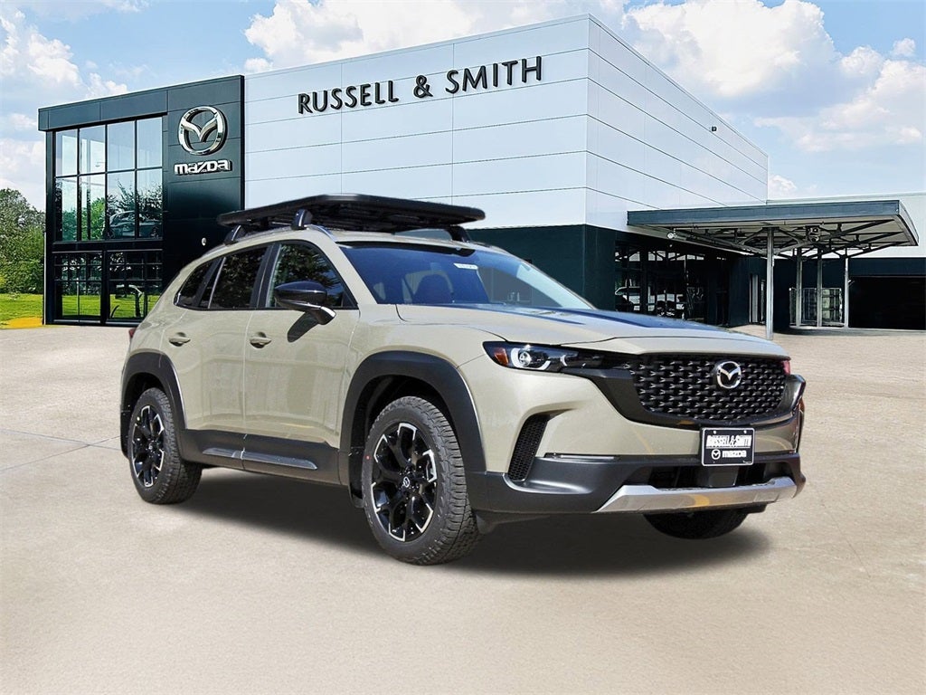 2025 Mazda Mazda CX-50 2.5 Turbo Meridian Edition AWD