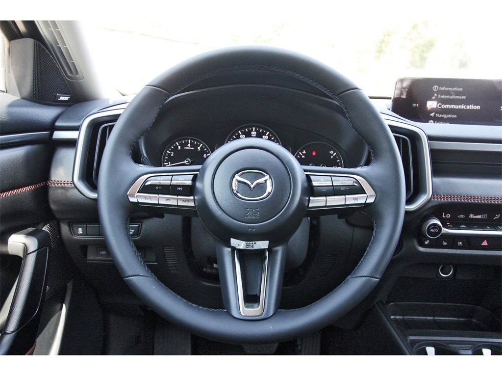 2025 Mazda Mazda CX-50 2.5 Turbo Meridian Edition AWD