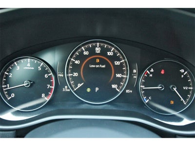 2025 Mazda Mazda CX-50 2.5 Turbo Meridian Edition AWD