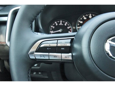 2025 Mazda Mazda CX-50 2.5 Turbo Meridian Edition AWD