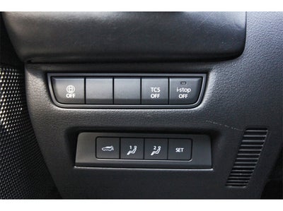 2025 Mazda Mazda CX-50 2.5 Turbo Meridian Edition AWD