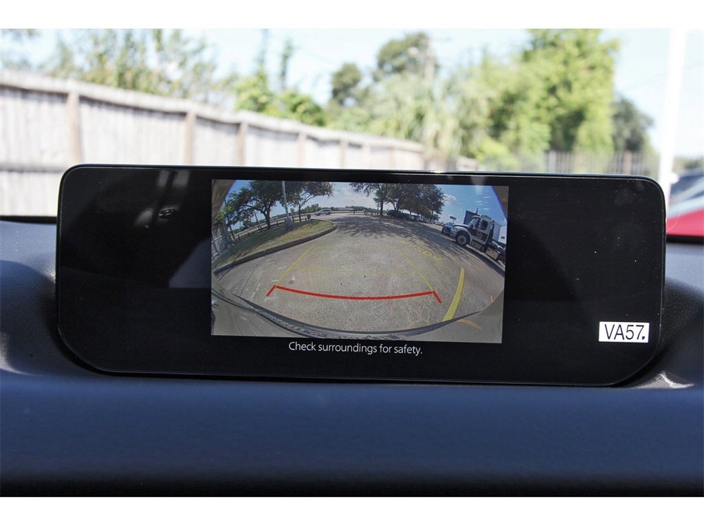 2025 Mazda Mazda CX-50 2.5 Turbo Meridian Edition AWD