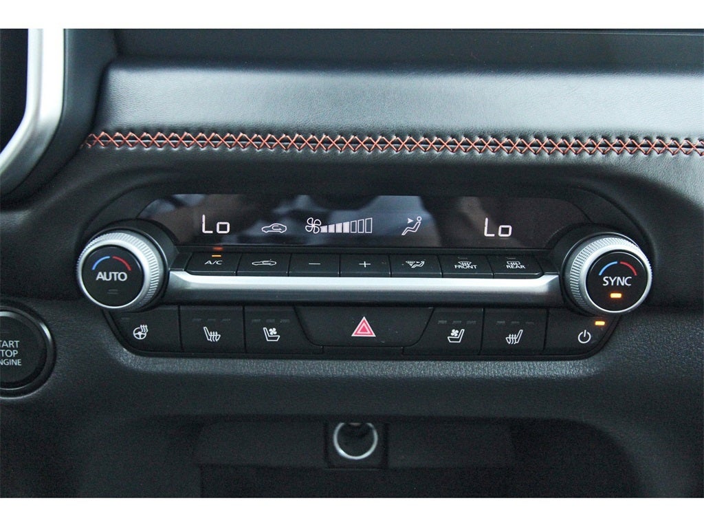 2025 Mazda Mazda CX-50 2.5 Turbo Meridian Edition AWD