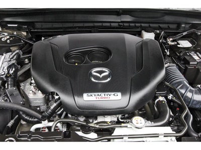 2025 Mazda Mazda CX-50 2.5 Turbo Meridian Edition