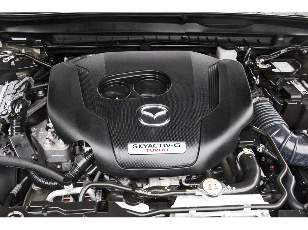 2025 Mazda Mazda CX-50 2.5 Turbo Meridian Edition