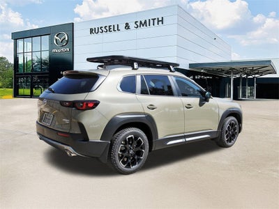 2025 Mazda Mazda CX-50 2.5 Turbo Meridian Edition AWD