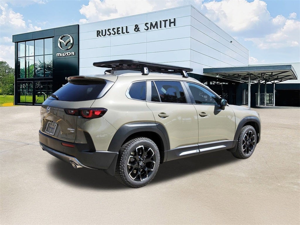 2025 Mazda Mazda CX-50 2.5 Turbo Meridian Edition AWD