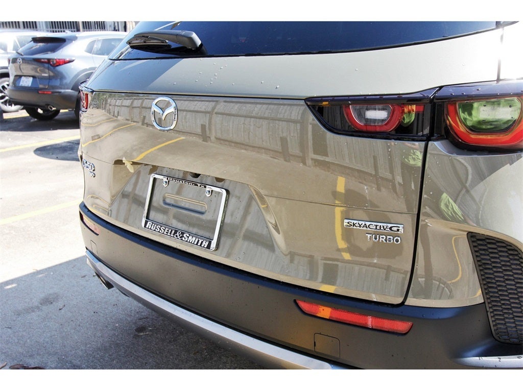 2025 Mazda Mazda CX-50 2.5 Turbo Meridian Edition AWD