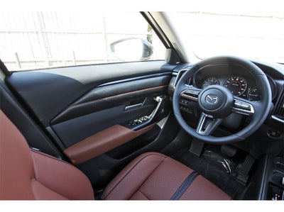 2025 Mazda Mazda CX-50 2.5 Turbo Meridian Edition AWD