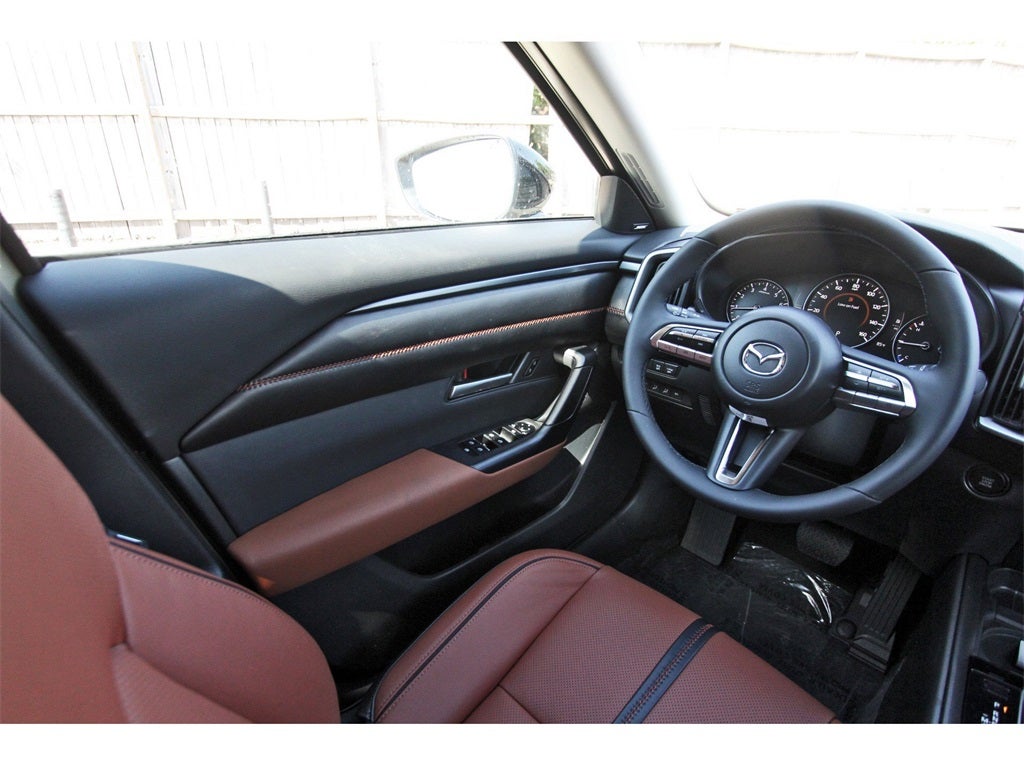 2025 Mazda Mazda CX-50 2.5 Turbo Meridian Edition AWD