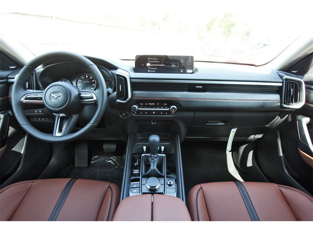 2025 Mazda Mazda CX-50 2.5 Turbo Meridian Edition AWD
