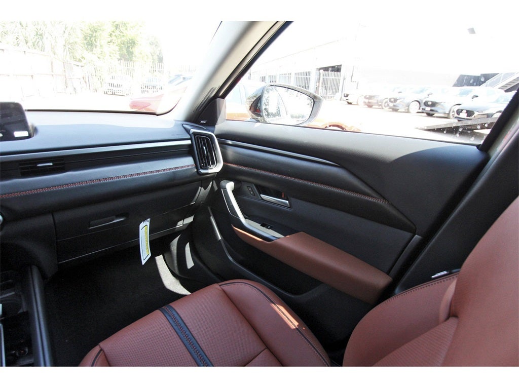 2025 Mazda Mazda CX-50 2.5 Turbo Meridian Edition AWD