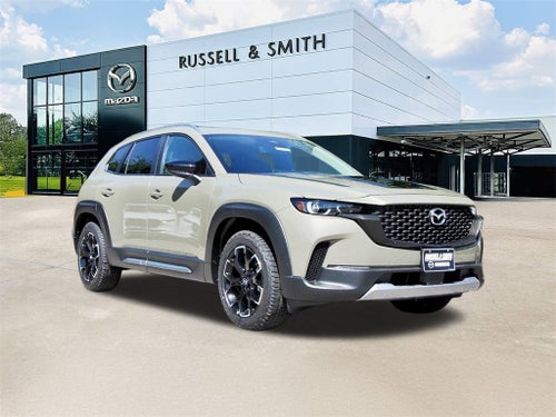2025 Mazda Mazda CX-50 2.5 Turbo Meridian Edition AWD