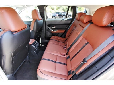 2025 Mazda Mazda CX-50 2.5 Turbo Meridian Edition AWD