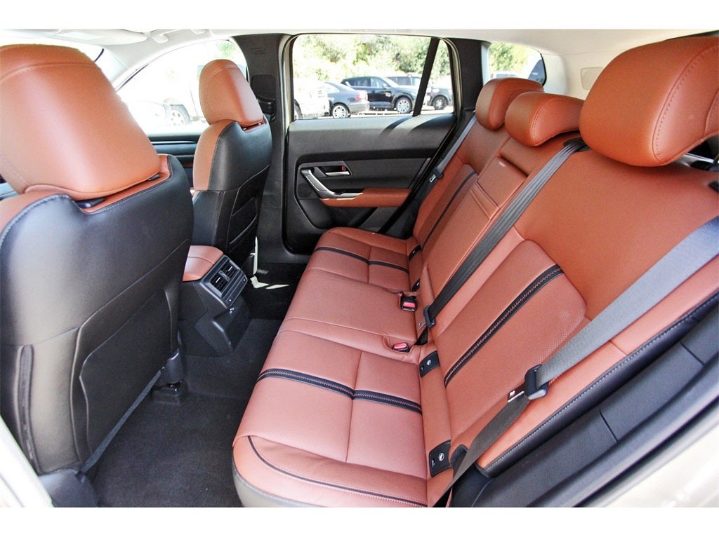 2025 Mazda Mazda CX-50 2.5 Turbo Meridian Edition AWD