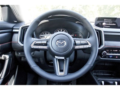 2025 Mazda Mazda CX-50 2.5 Turbo Meridian Edition AWD