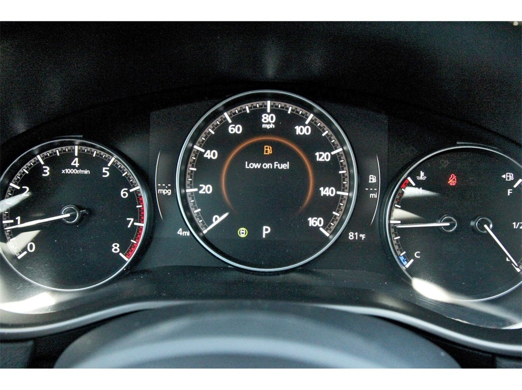 2025 Mazda Mazda CX-50 2.5 Turbo Meridian Edition AWD