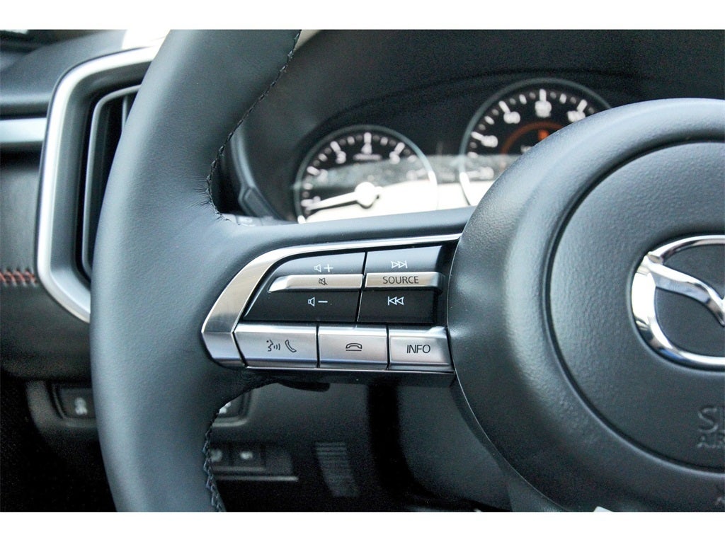 2025 Mazda Mazda CX-50 2.5 Turbo Meridian Edition AWD