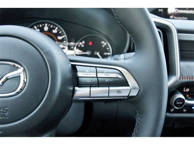 2025 Mazda Mazda CX-50 2.5 Turbo Meridian Edition AWD