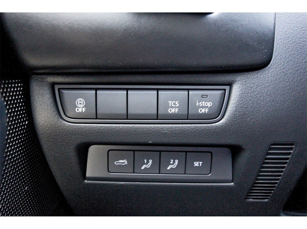 2025 Mazda Mazda CX-50 2.5 Turbo Meridian Edition AWD