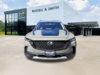 2025 Mazda Mazda CX-50 2.5 Turbo Meridian Edition AWD