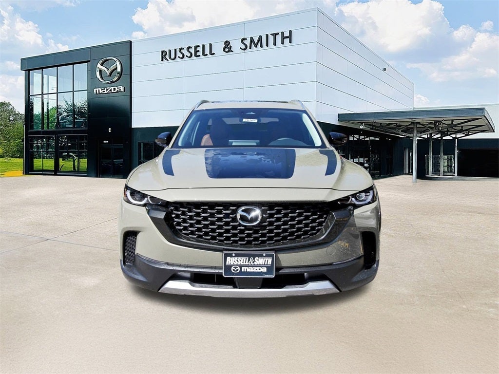 2025 Mazda Mazda CX-50 2.5 Turbo Meridian Edition AWD