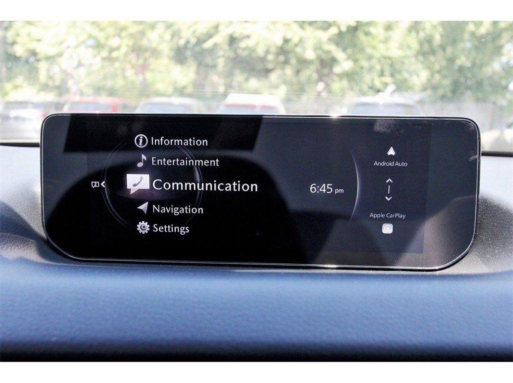 2025 Mazda Mazda CX-50 2.5 Turbo Meridian Edition AWD