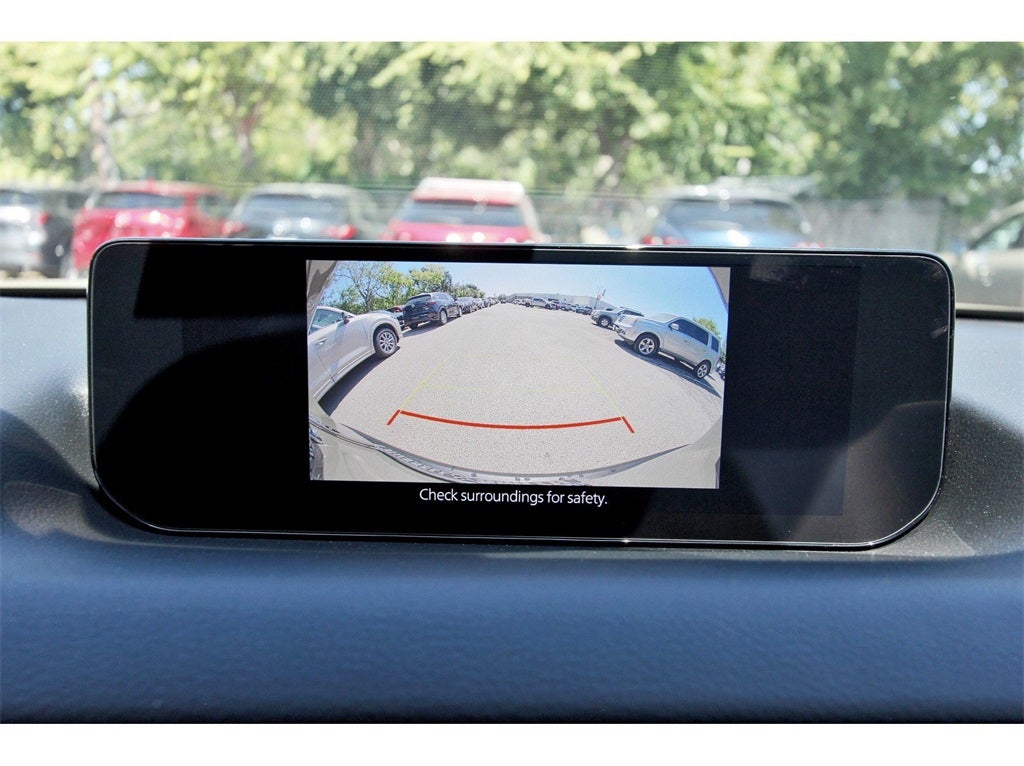 2025 Mazda Mazda CX-50 2.5 Turbo Meridian Edition AWD