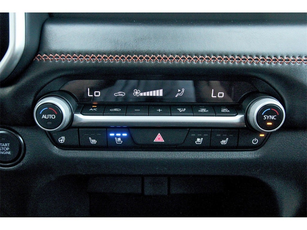 2025 Mazda Mazda CX-50 2.5 Turbo Meridian Edition AWD