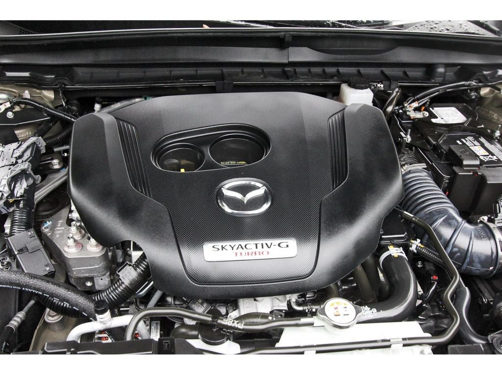 2025 Mazda Mazda CX-50 2.5 Turbo Meridian Edition