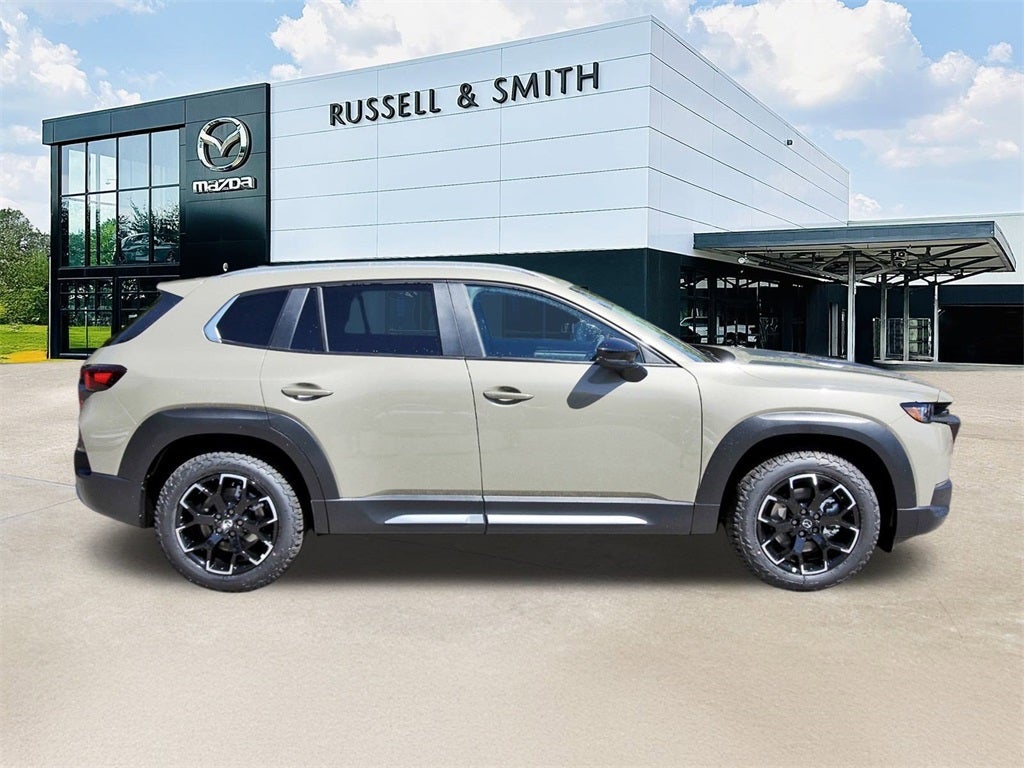 2025 Mazda Mazda CX-50 2.5 Turbo Meridian Edition AWD