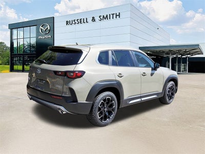 2025 Mazda Mazda CX-50 2.5 Turbo Meridian Edition AWD