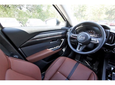 2025 Mazda Mazda CX-50 2.5 Turbo Meridian Edition AWD