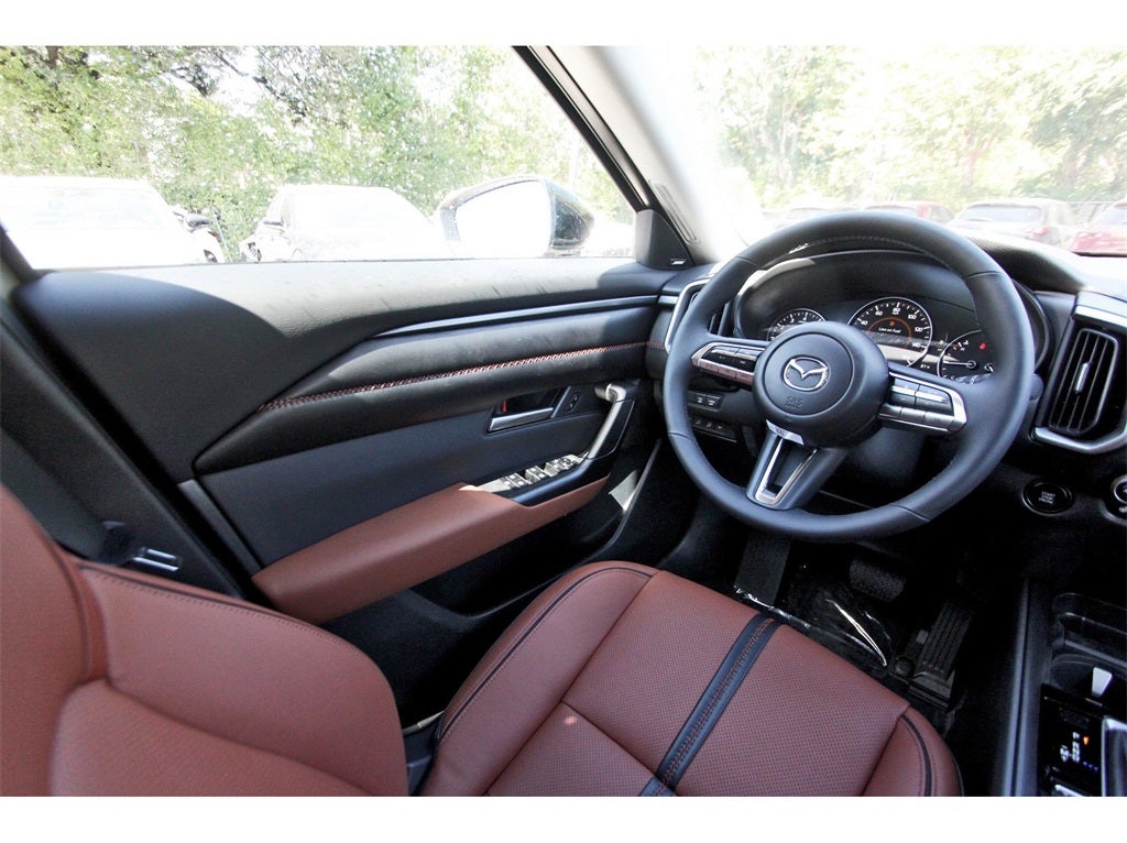 2025 Mazda Mazda CX-50 2.5 Turbo Meridian Edition AWD