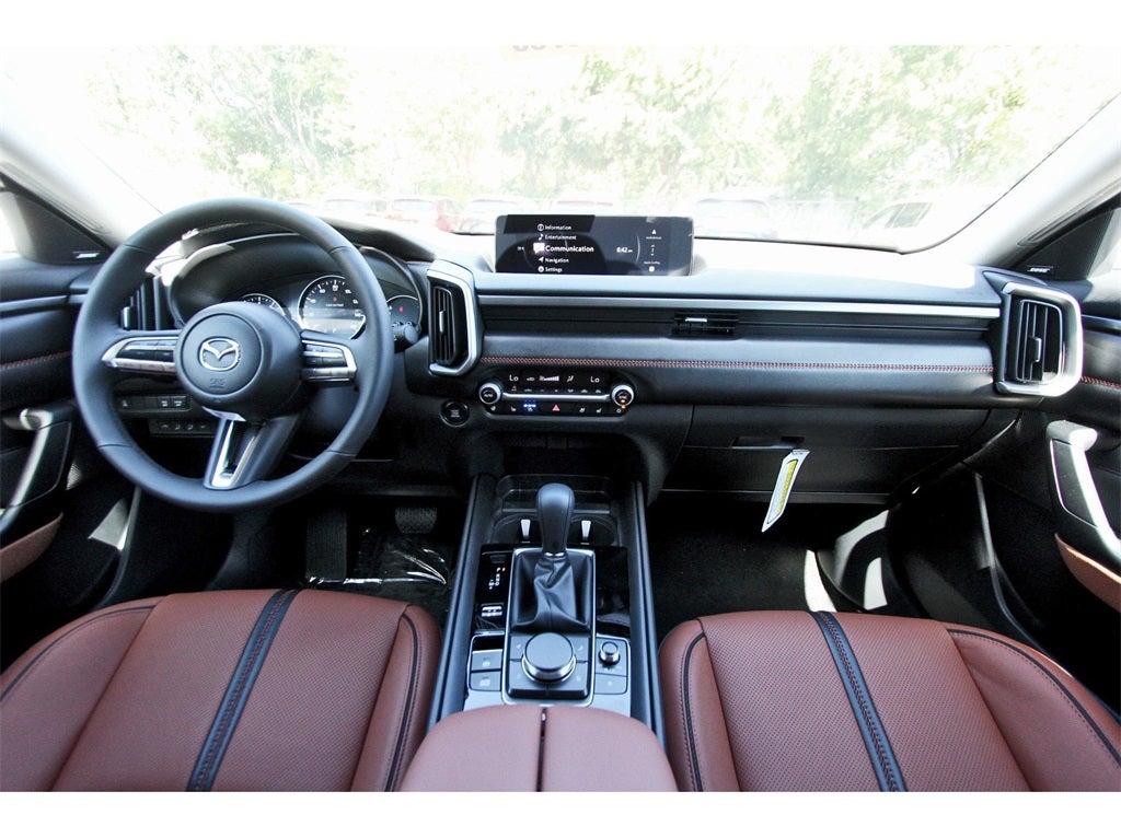 2025 Mazda Mazda CX-50 2.5 Turbo Meridian Edition AWD