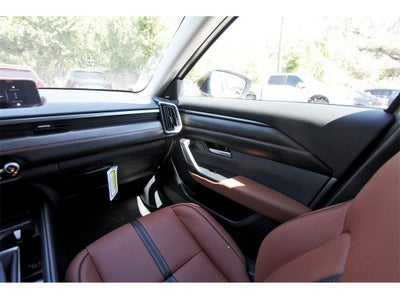 2025 Mazda Mazda CX-50 2.5 Turbo Meridian Edition AWD