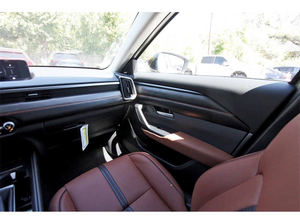 2025 Mazda Mazda CX-50 2.5 Turbo Meridian Edition AWD