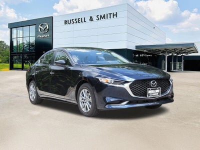 2026 Mazda Mazda3 Sedan 2.5 S