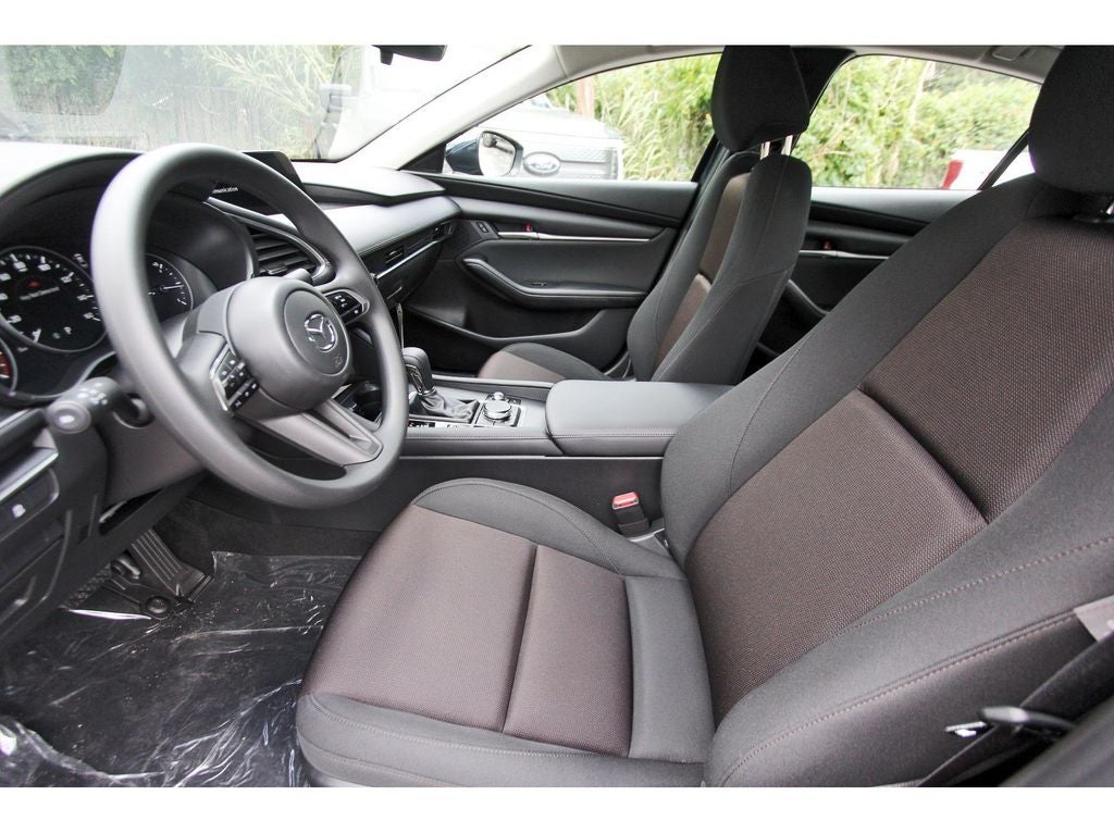 2026 Mazda Mazda3 Sedan 2.5 S