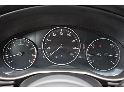 2026 Mazda Mazda3 Sedan 2.5 S