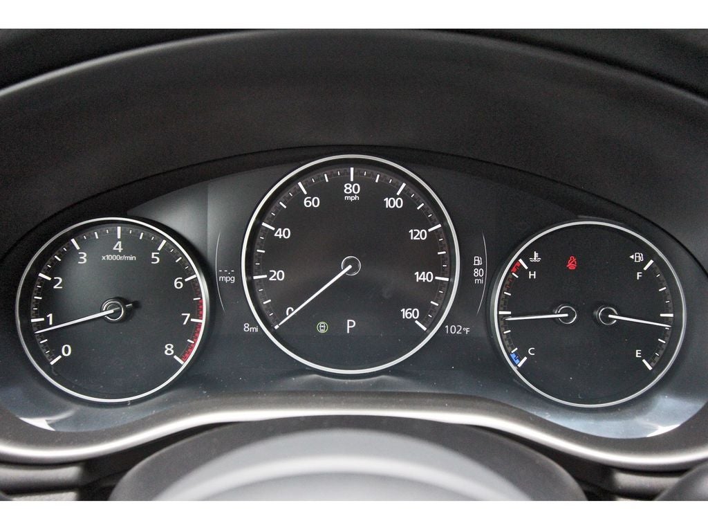 2026 Mazda Mazda3 Sedan 2.5 S