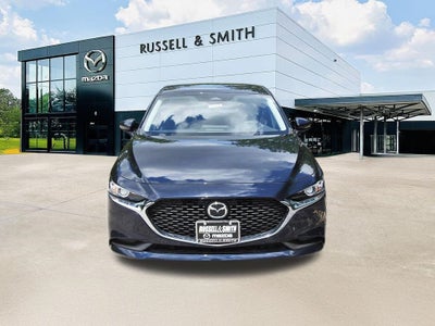 2026 Mazda Mazda3 Sedan 2.5 S