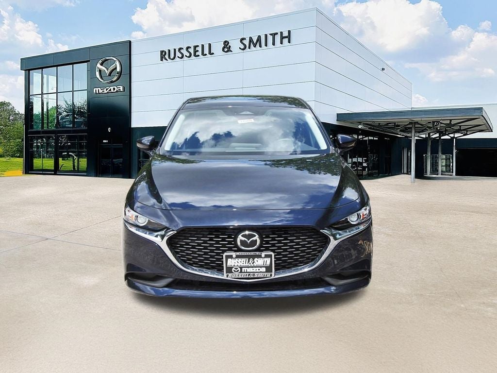 2026 Mazda Mazda3 Sedan 2.5 S