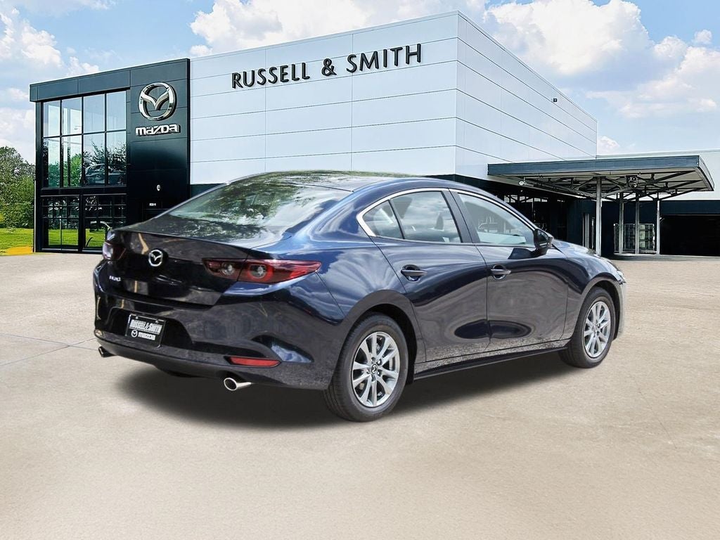 2026 Mazda Mazda3 Sedan 2.5 S
